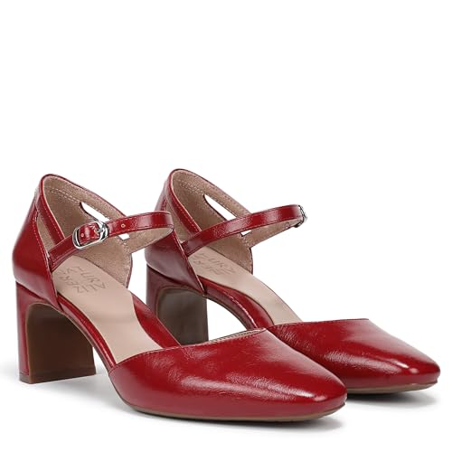 Naturalizer Women's Yasmin Pump Red 8 M by Naturalizer - Used condition - Image 7