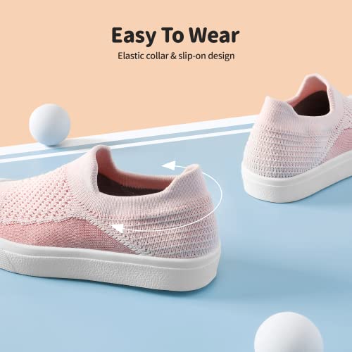 Dream Pairs Unisex-Child Sdfs2309K, Pink, 1 Little Kid #TOP3