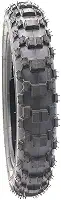 Pneu dianteiro ou traseiro 2,50-10 com tubo interno pneus de 10 polegadas 10 polegadas para motocicleta motocross Dirt Pit Bike (pneu externo)