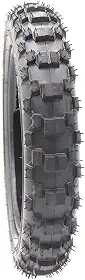 Pneu dianteiro ou traseiro 2,50-10 com tubo interno pneus de 10 polegadas 10 polegadas para motocicleta motocross Dirt Pit Bike (pneu externo)