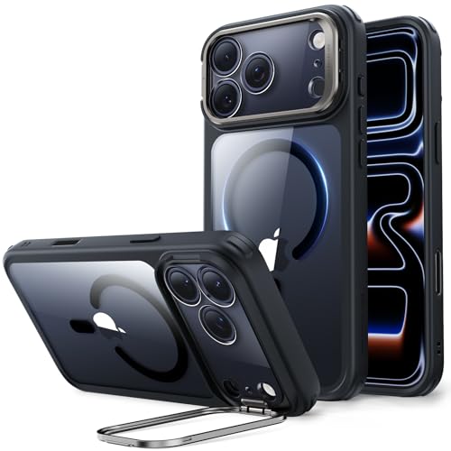 ESR iPhone 17 Pro Case with Stash Stand