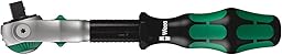 Wera 05003550001 8000 B Zyklop Speed Ratchet with 3/8" drive, 3/8" x 199 mm