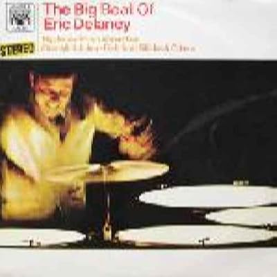 The Big Beat Of Eric Delaney - Eric Delaney LP