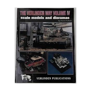 Paperback The Verlinden Way Volume IV Book