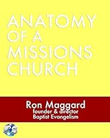 Anatomy Of A Missions Church 1508412839 Book Cover