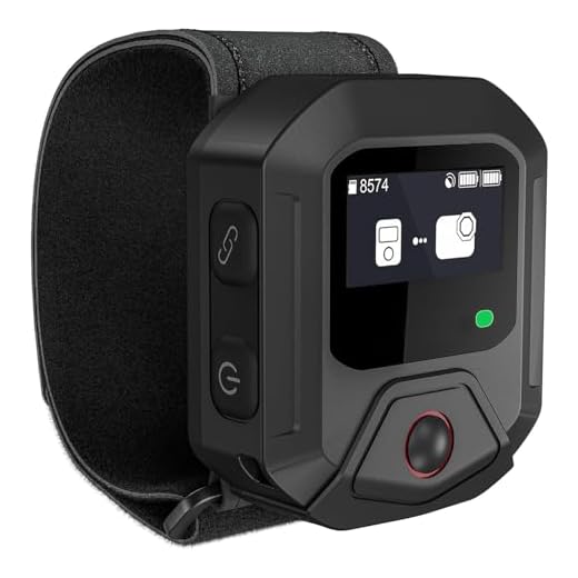 Insta360 GPS Bluetooth Smart Remote Control
