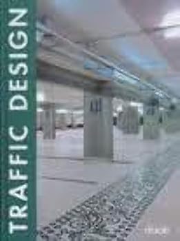 Hardcover Traffic Design (English and German Edition) Book