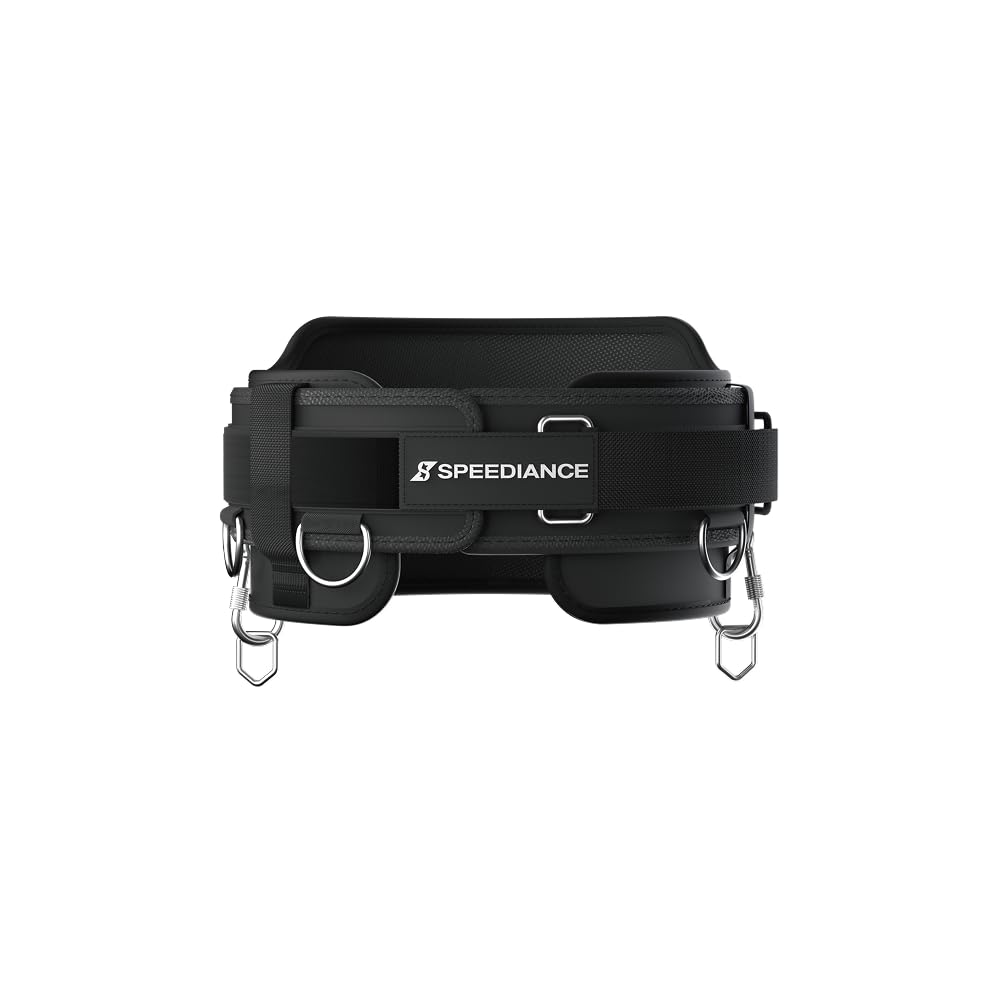 Speediance Cinturón Lumbar para Levantamiento de Pesas