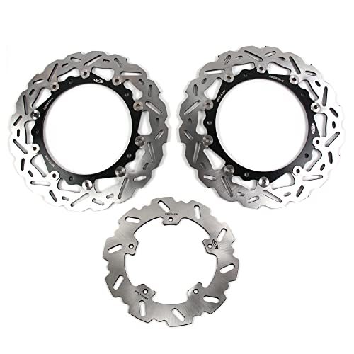 Disques de frein Arashi avant arrière BMW S1000RR 2015
