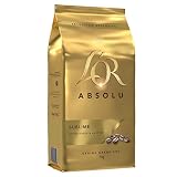 LOR - Absolu Café En Grains 1Kg - Lot De 2