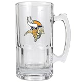 NFL Minnesota Vikings 1-Liter Macho Mug (Primary Logo)