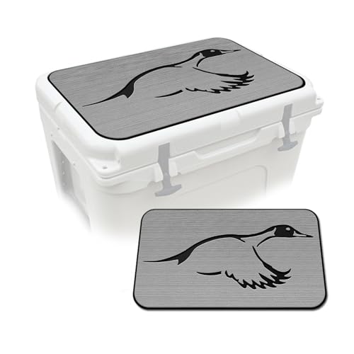 Image of USATuff SeaDek EVA Mat Cooler Pad fits YETI | Peel & Stick Application | Non Slip Comfort Accessories