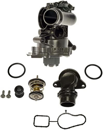 Dorman 902-670 Water Pump Assembly for Audi/Volkswagen