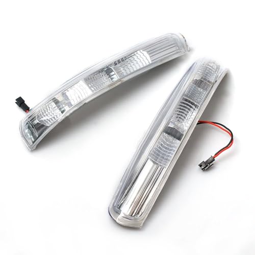 Intermitentes automóviles LED retrovisor izquierdo derecho para Chevy Captiva 2007-2016 6