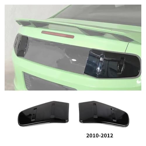 Protector Luz Trasera Mustang Concentraciones Nocturnas y Rutas 2
