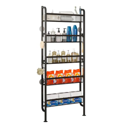 Rangement de cuisine peu encombrant pour optimiser les petits placards - 2