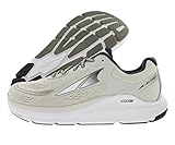 ALTRA Men's Paradigm 6 Road Running Shoe, Black/Beige, 11