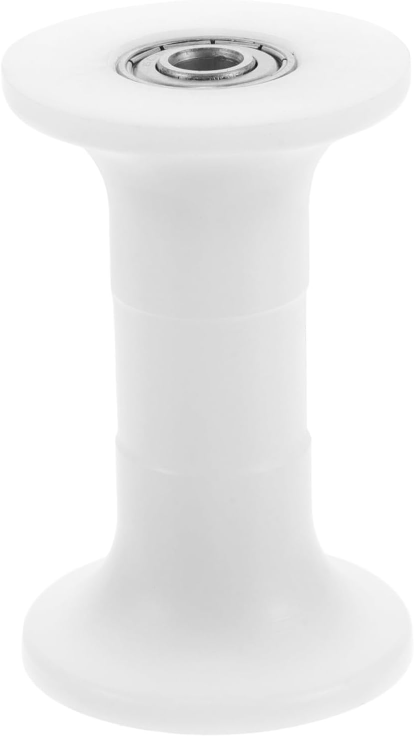 Rowing Machine Roller Wheel Bearing Pulley for Fitness Equipment Silent Operation Versatile Exercise Options for Full Body Workouts Ab Core Trainer