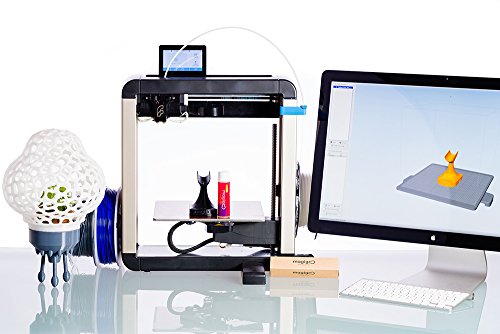 Magigoo Mo2016 All-In-One 3D Printer Adhesive Glue, Reduces Warping For Abs, Pla, Petg, Hips And Tpu Filament On Glass, Pei, Buildtak, Kapton 50Ml, 1.69 Fl. Oz. #TOP4