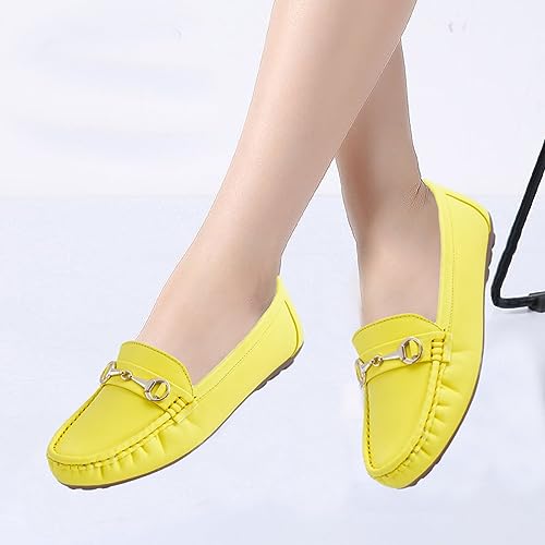 Image of CatBird Women Durable Anti Slip Loafer Shoes
