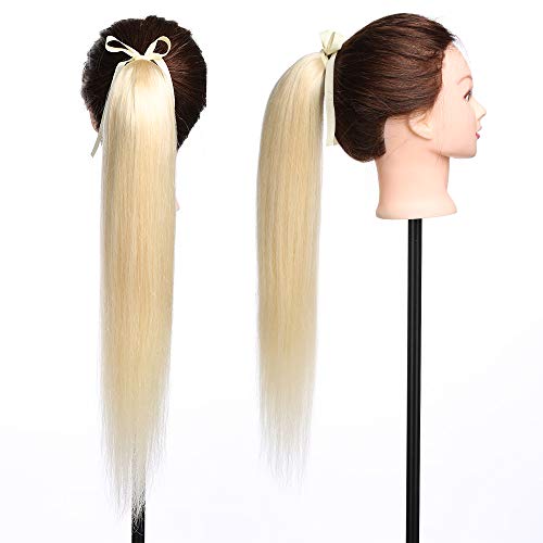 Elailite Extension Coda Capelli Veri Clip Remy