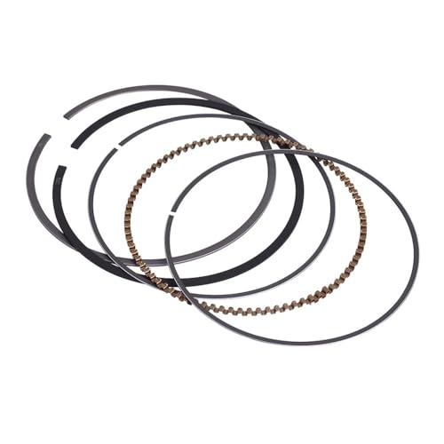 Jeu de segments piston 86.5mm Rancher TRX420FA TRX420FM 13101-HP5-600