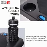 ThinkRider Regulowany stół rowerowy do treningu domowego, do X2 Max & XXPRO