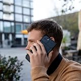 Spy-Fy Etui do iPhone 14 Plus z pokrowcami na aparat z przodu i z tyłu, chroni iPhone'a i prywatność, odporne na upadki 6 stóp, 16,7 cala, ochrona aparatu od Valenta