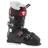 Rossignol - Scarpe Da Sci Pure Pro 80 Metal Black Donna - Donna - Dimensione 42 - Nero