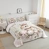 erosebridal-easter-cute-bunny-bedding-set-toddler-size-for-kids-rabbit