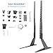VIVO Universal TV Tabletop Stand for 27 to 55 inch LCD Flat Screens, VESA Mount Base STAND-TV00T