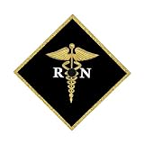 RN, Nursing School, Nursing Student, Sticker Design for Graduation Cap, Grad gift, Class of 2025