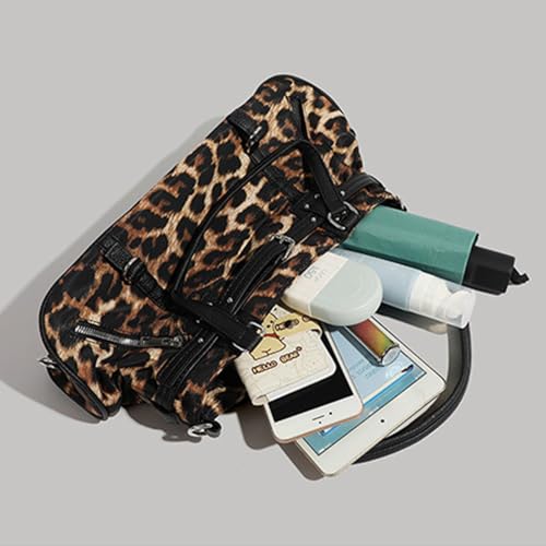 Sac à sangle réglable en cuir PU souple et résistant pour styles variés de dames
