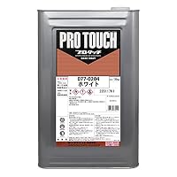 Amazon.co.jp: ロック プロタッチ 077-P150 ニゴリクリヤーP 原色 3.6