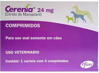 Antiemético Cerenia Comprimido - 24mg