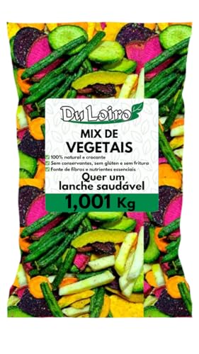 Mix de Vegetais (1kg) Importado