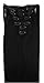 15 Clip in Remy Human Hair Extensions 1b# Off Black 7pcs 70g by Lowpricenice