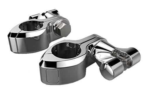 Kit de montage pour chevilles d'autoroute Ciro 60002 anti-vibration robuste