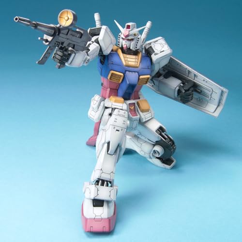 Bandai Hobby Gundam Ver O.Y.W Master Grade Figura miniatura 4