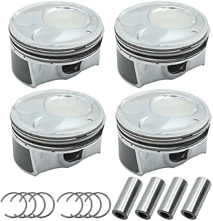 2.0L Piston, Pin & Ring Kit for Hyundai Elantra/Tucson and Kia Forte