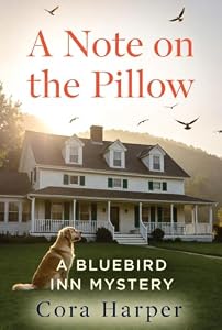 A Note on the Pillow: A Short Bluebird Inn Mystery (Bluebird Inn Mysteries Book 9) (English Edition)