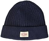 gorro lana mujer pompon  Pepe Jeans RONY Hat Sombrero, Blue, 0 de los Hombres