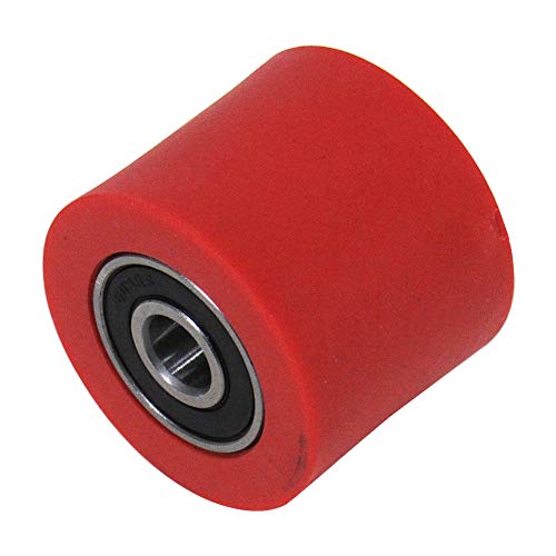Outlaw Racing Or3074R Chain Roller Guide 34X28Mm Red Predator 500 Trx250X Mx125 #TOP2