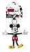 Disney Mickey Retro Bendable Key Ring