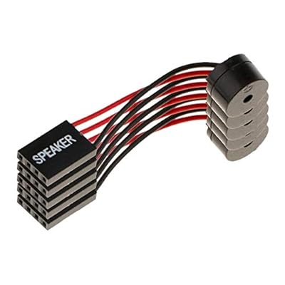 COSINE 5 unidades de altavoces principales para PC de verano, placa principal de Internet, pitido de verano para reparación de computadoras, 500082267 | Ya disponible en tu tienda friki favorita! En mundofriki.es! COSINE 5 unidades de altavoces principales para PC de verano, placa principal de Internet, pitido de verano para reparación de computadoras, 500082267 | Ya disponible en tu tienda friki favorita! En mundofriki.es!