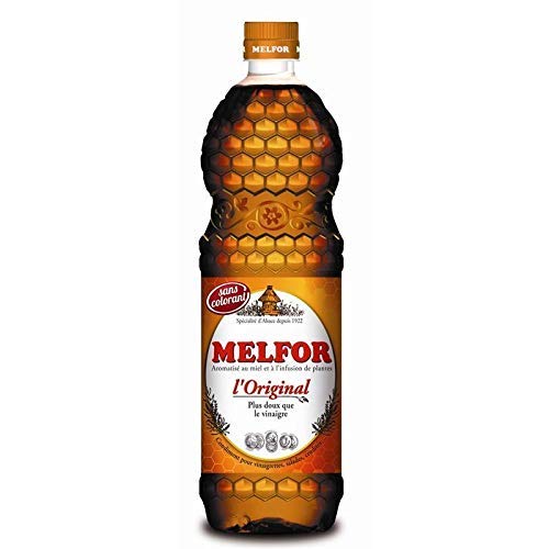 MELFOR - L'Original Condiment 3,8° 1L - Lot De 2 - meilleure offre
