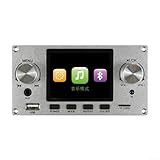 [Emballage complet] Comprend un module de décodeur, une télécommande, des câbles et des accessoires de montage pour une installation simple et une utilisation immédiate.