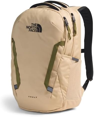 THE NORTH FACE Mochila para laptop Vault Everyday – livre de PFAS