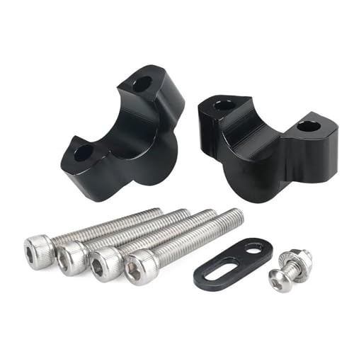 Elevador de manillar con abrazadera para Yamaha Tracer 900GT 9GT 2021-2024
