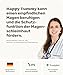 11-in-1 Gras und Kotfresser Drops Hund - Happy Tummy 120 Snacks (350g) von mammaly - Gegen Kot und Grasfressen für Hunde - Unterstützt bei Sodbrennen den Magen & Darm - Mit Ulmenrinde, Probiotika, ...